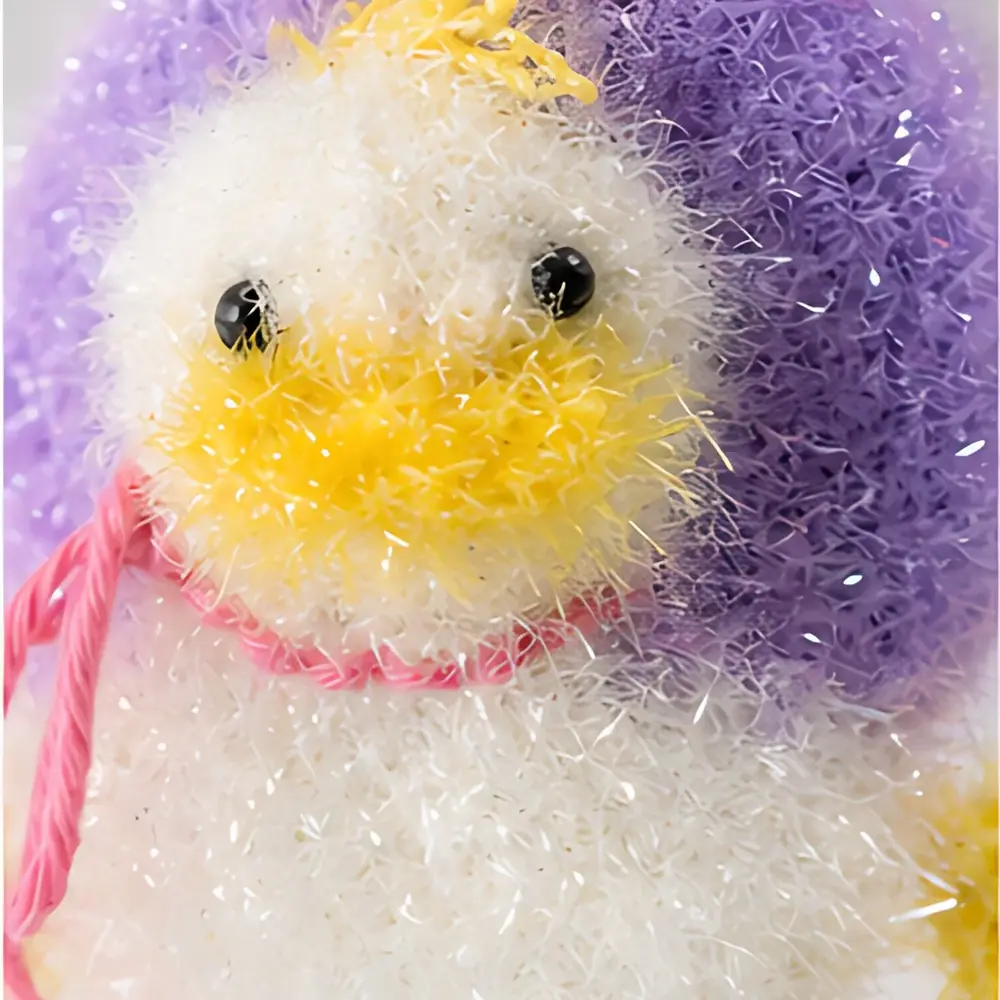 Ente Flieder Bild 5