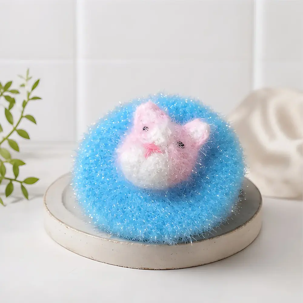 Hamster Blau Bild 3