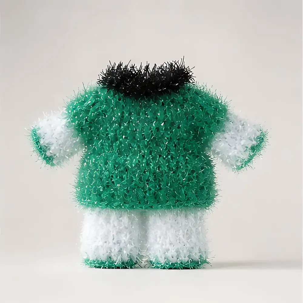 Trikot Grün Bild 2