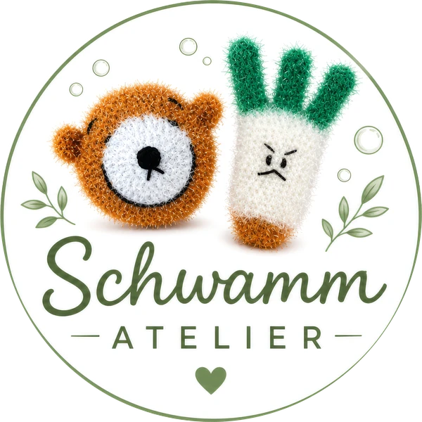 Schwamm Atelier Logo